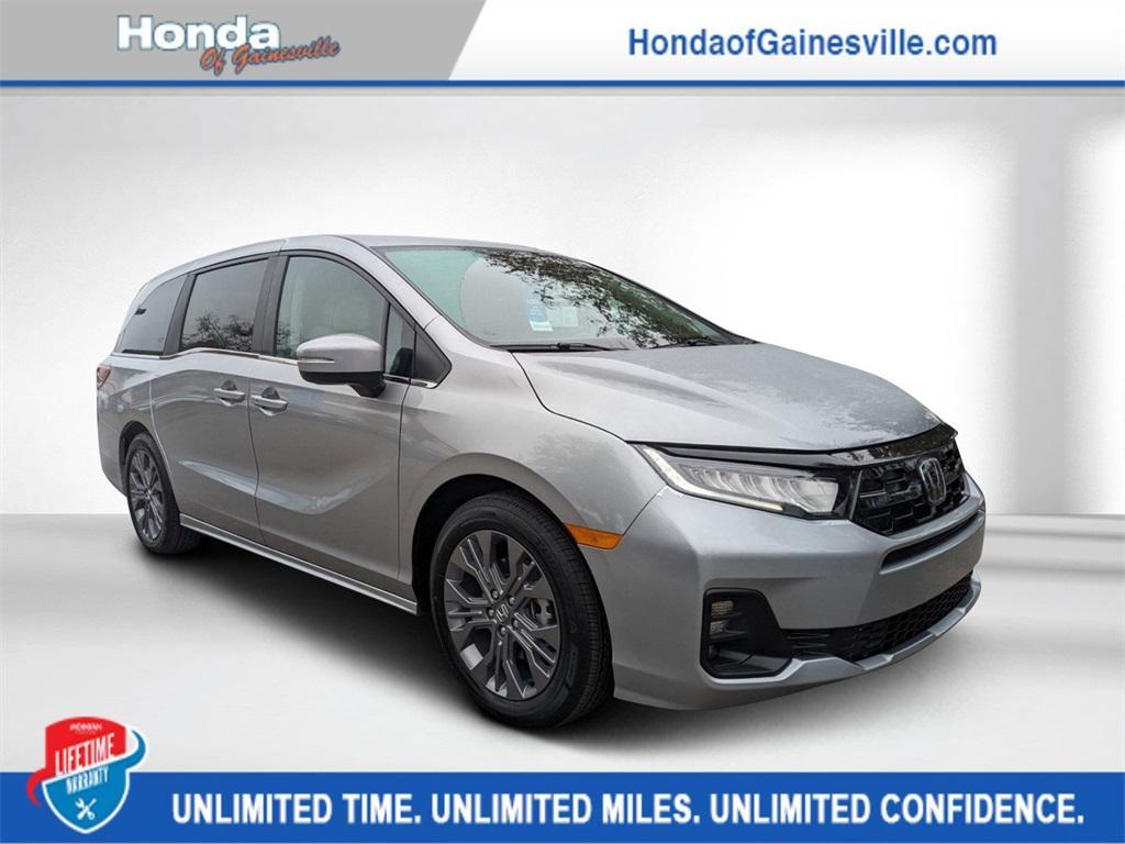 new 2025 Honda Odyssey car, priced at $48,005