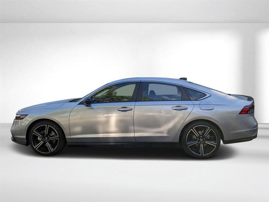 new 2024 Honda Accord Hybrid car, priced at $33,990