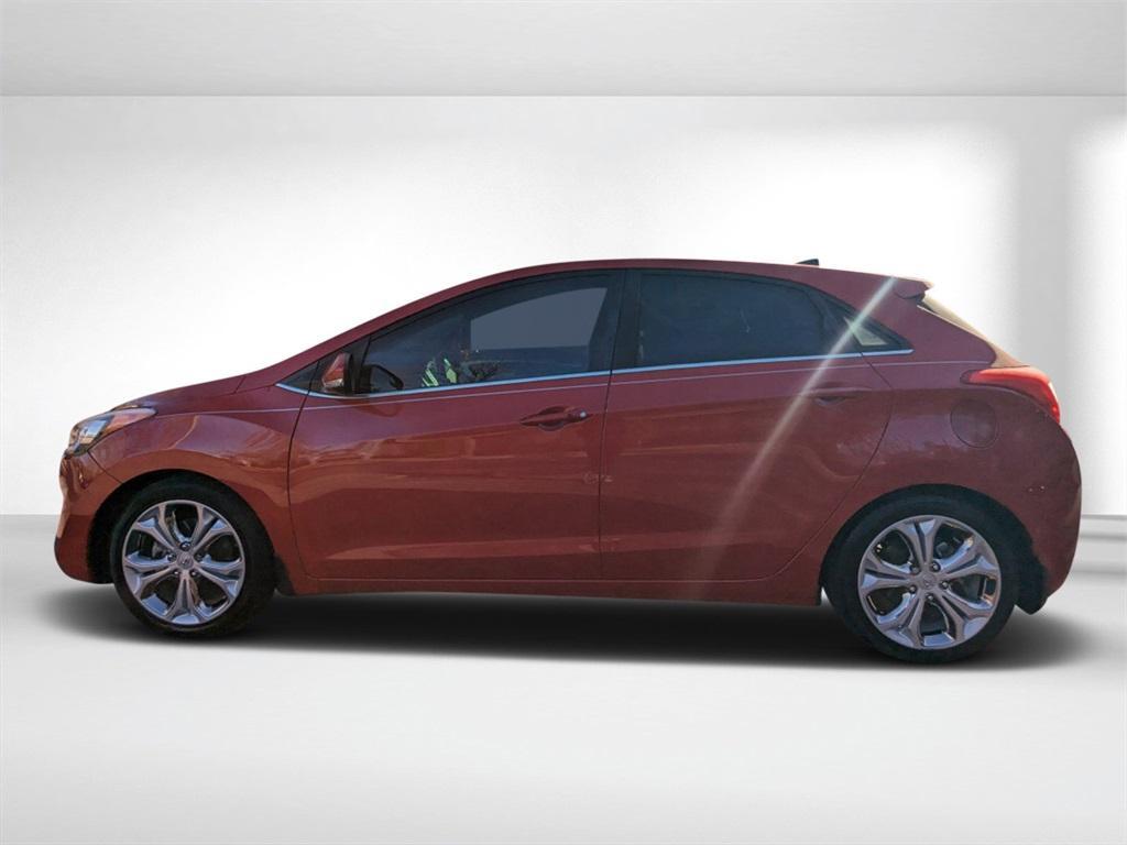 used 2015 Hyundai Elantra GT car, priced at $11,495