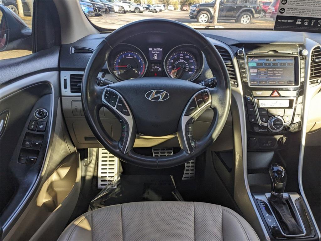 used 2015 Hyundai Elantra GT car, priced at $11,495