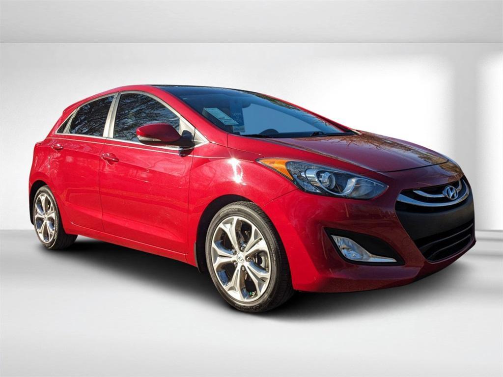 used 2015 Hyundai Elantra GT car, priced at $11,495