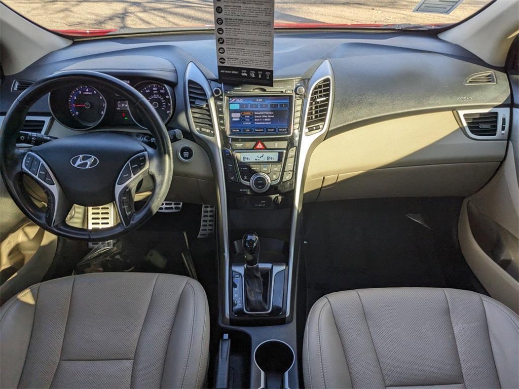 used 2015 Hyundai Elantra GT car, priced at $11,495