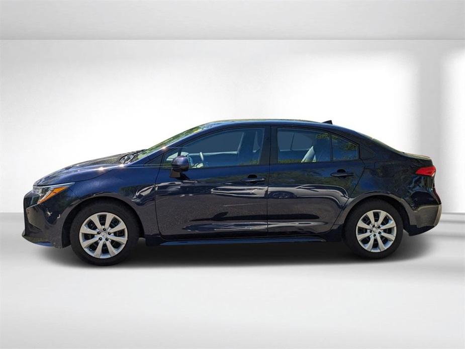 used 2021 Toyota Corolla car, priced at $17,916