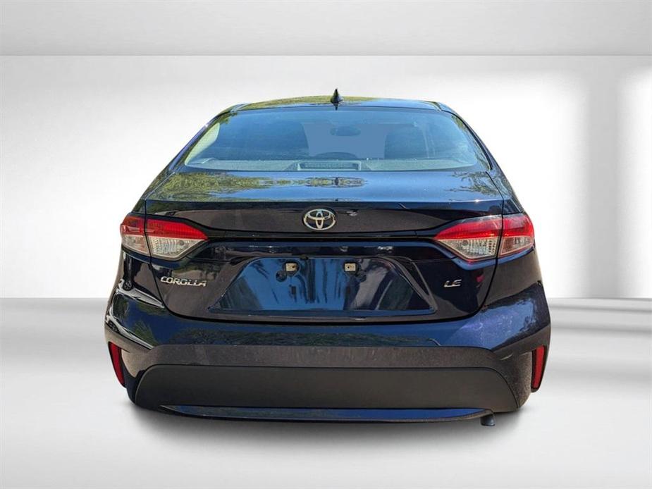 used 2021 Toyota Corolla car, priced at $17,161