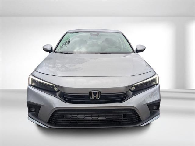 new 2024 Honda Civic car, priced at $31,645
