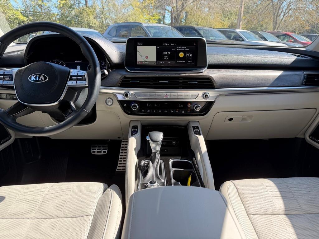 used 2020 Kia Telluride car, priced at $25,945
