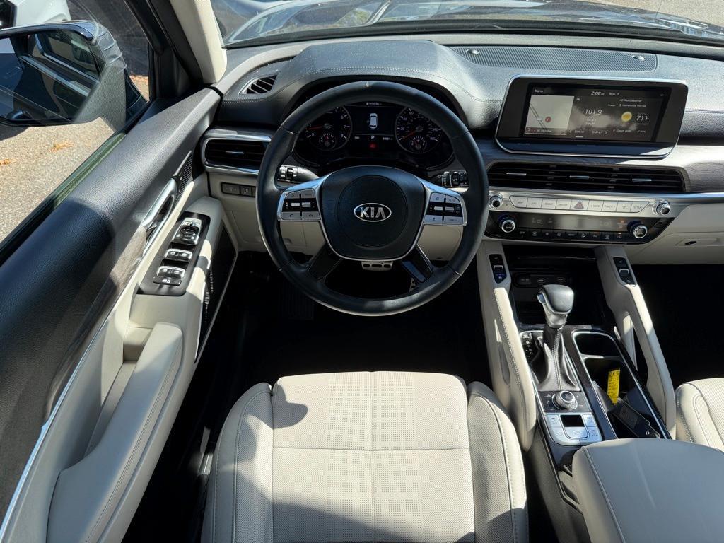 used 2020 Kia Telluride car, priced at $25,945