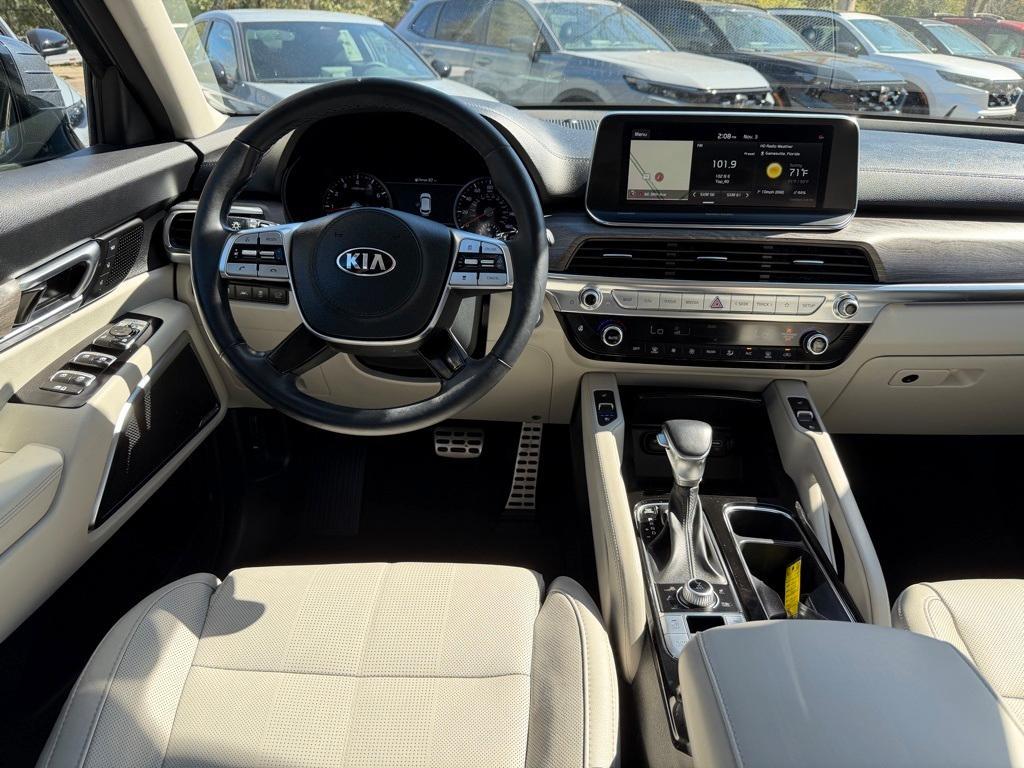 used 2020 Kia Telluride car, priced at $25,945