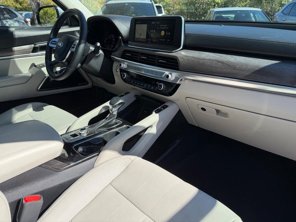 used 2020 Kia Telluride car, priced at $25,945