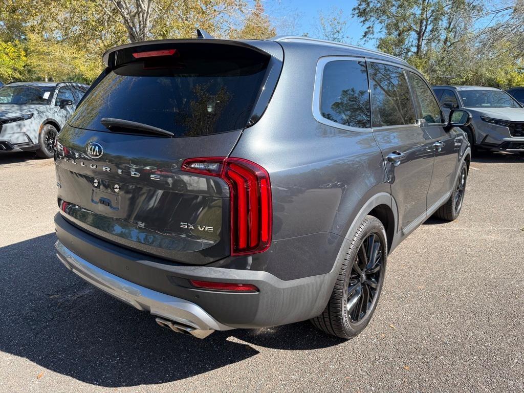 used 2020 Kia Telluride car, priced at $25,945