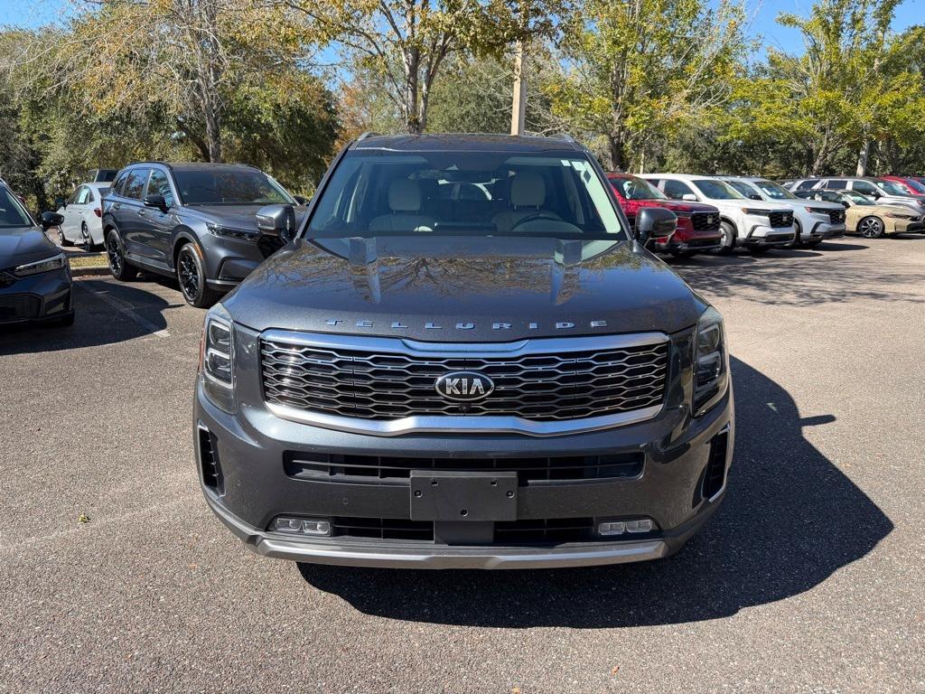used 2020 Kia Telluride car, priced at $25,945