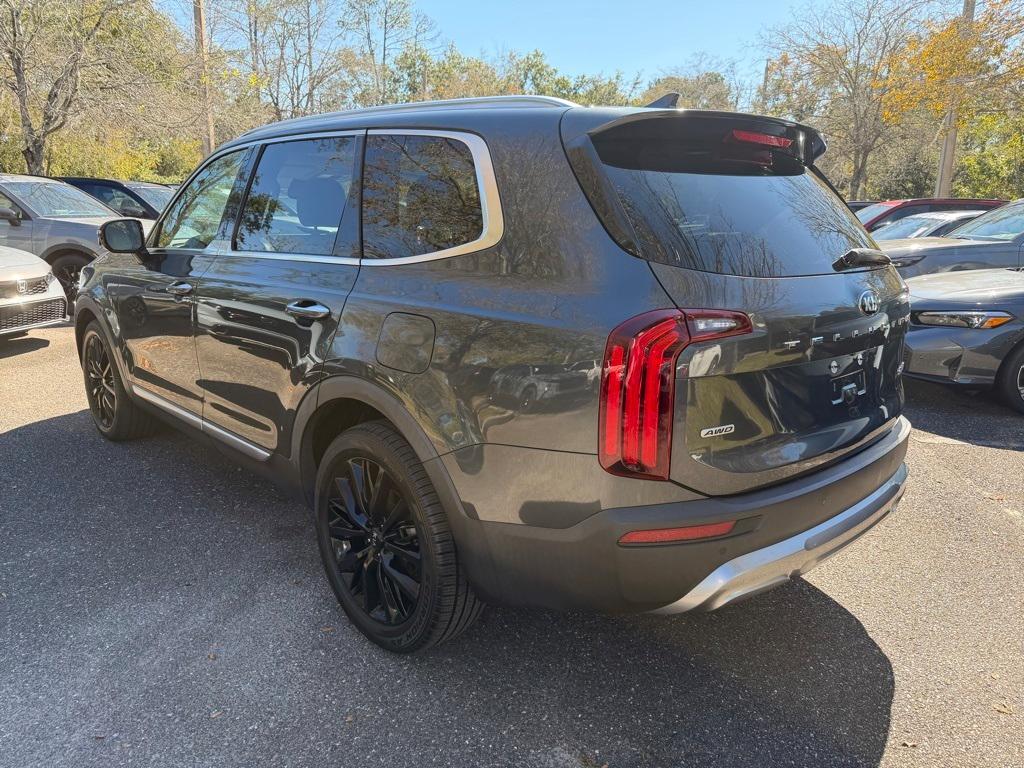 used 2020 Kia Telluride car, priced at $25,945