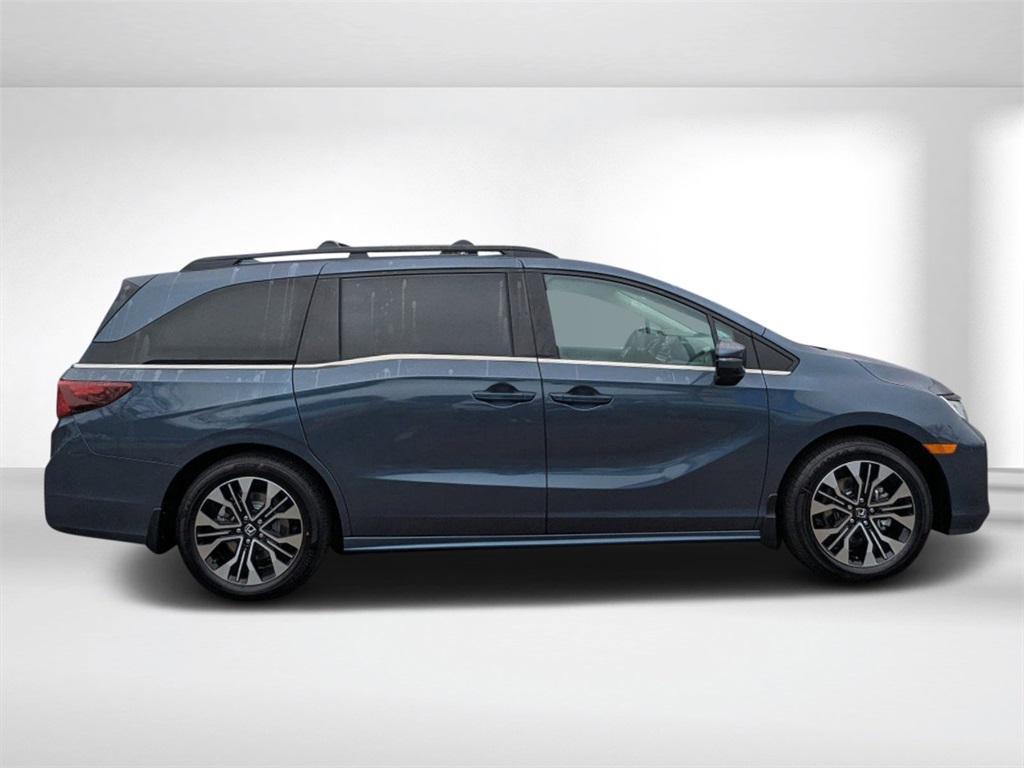 new 2025 Honda Odyssey car, priced at $53,410