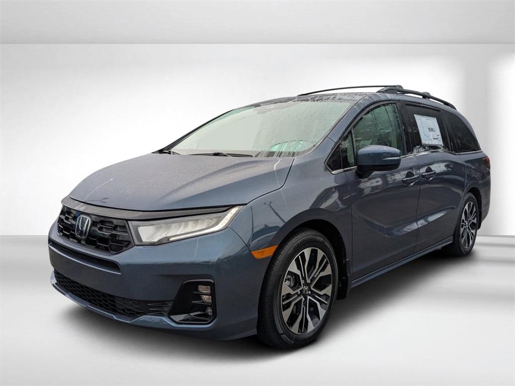 new 2025 Honda Odyssey car, priced at $53,410