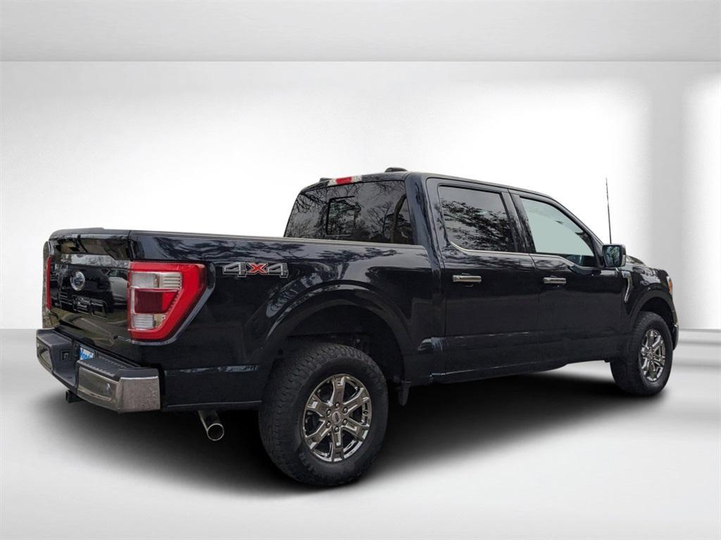 used 2023 Ford F-150 car, priced at $49,286