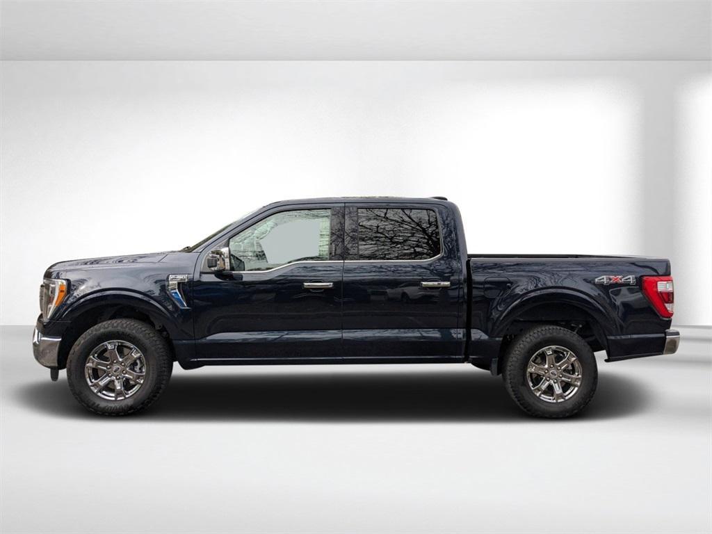 used 2023 Ford F-150 car, priced at $49,286