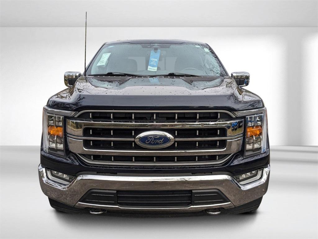 used 2023 Ford F-150 car, priced at $49,286