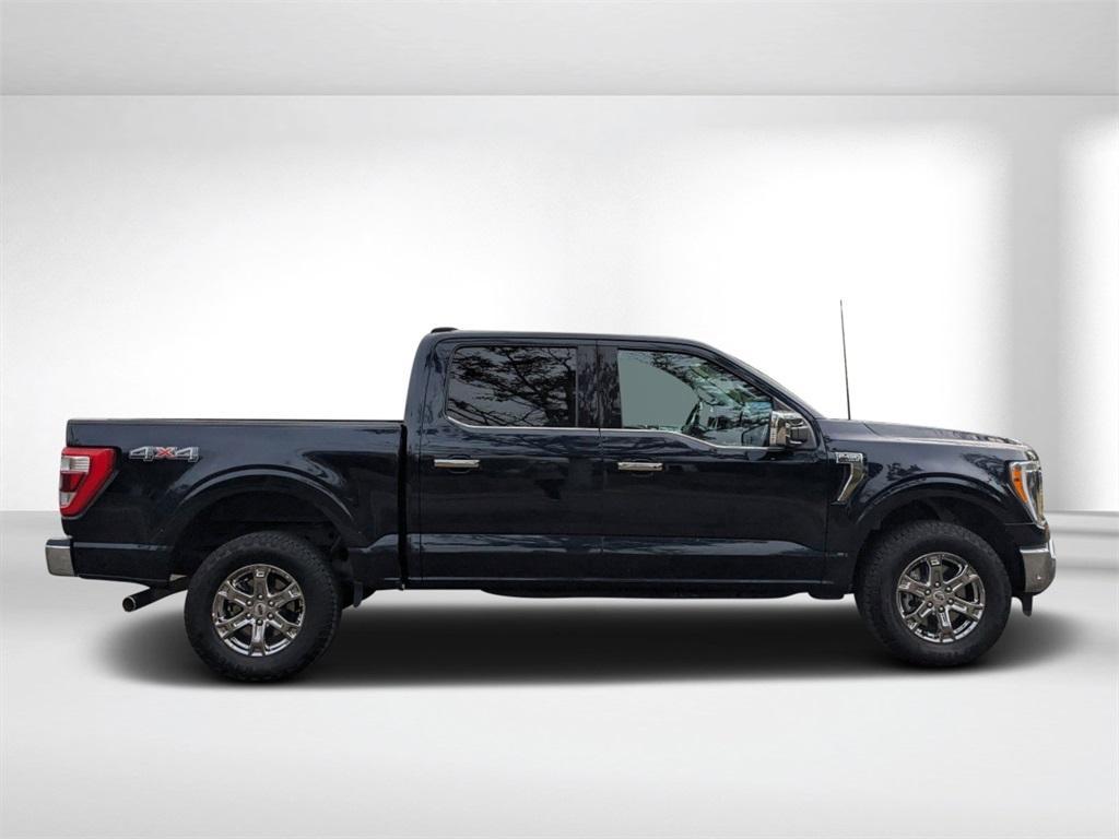 used 2023 Ford F-150 car, priced at $49,286