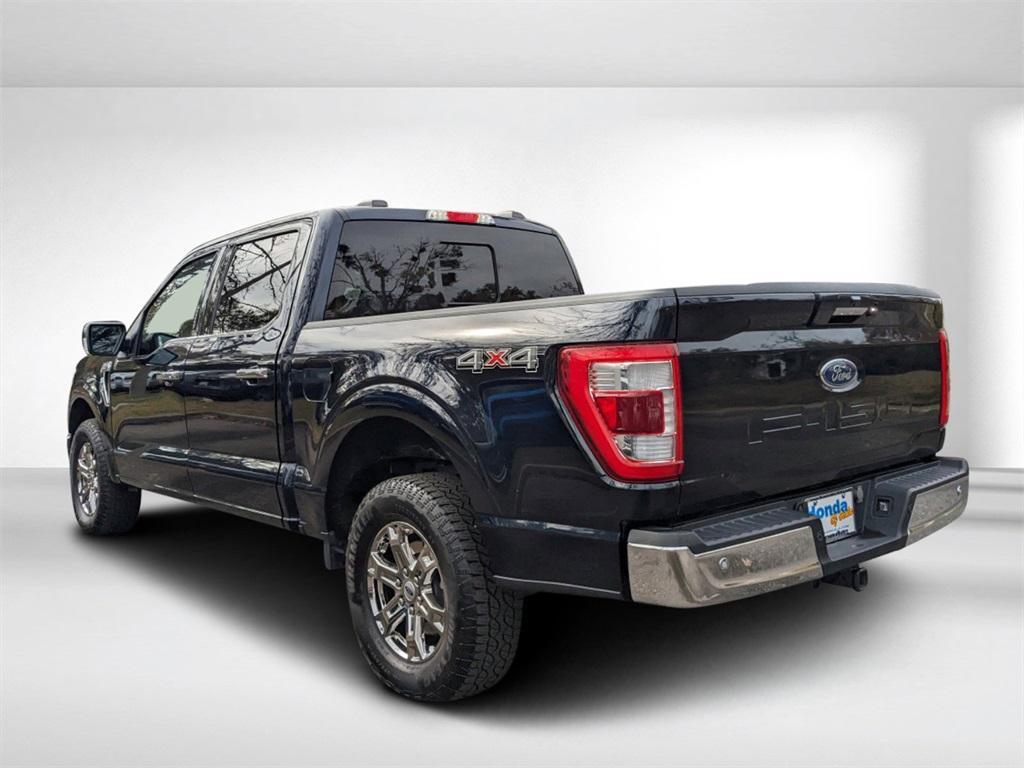 used 2023 Ford F-150 car, priced at $49,286