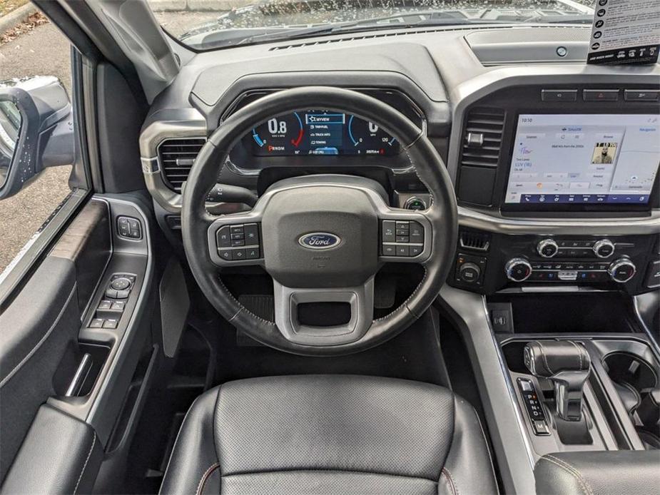 used 2023 Ford F-150 car, priced at $49,286