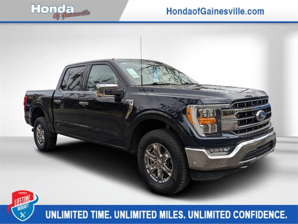 used 2023 Ford F-150 car, priced at $47,664