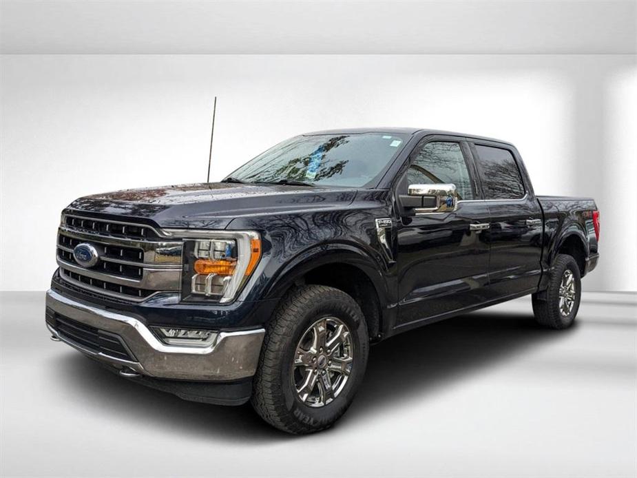 used 2023 Ford F-150 car, priced at $49,286