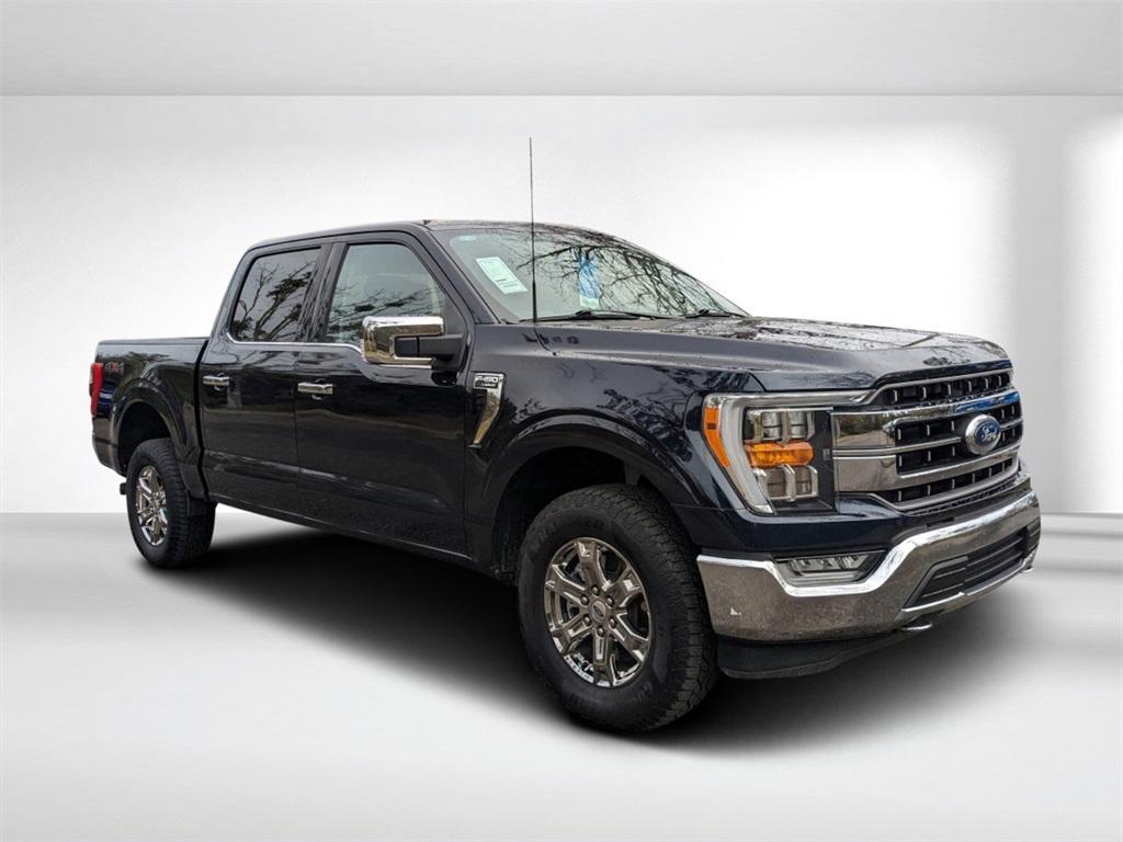 used 2023 Ford F-150 car, priced at $49,286