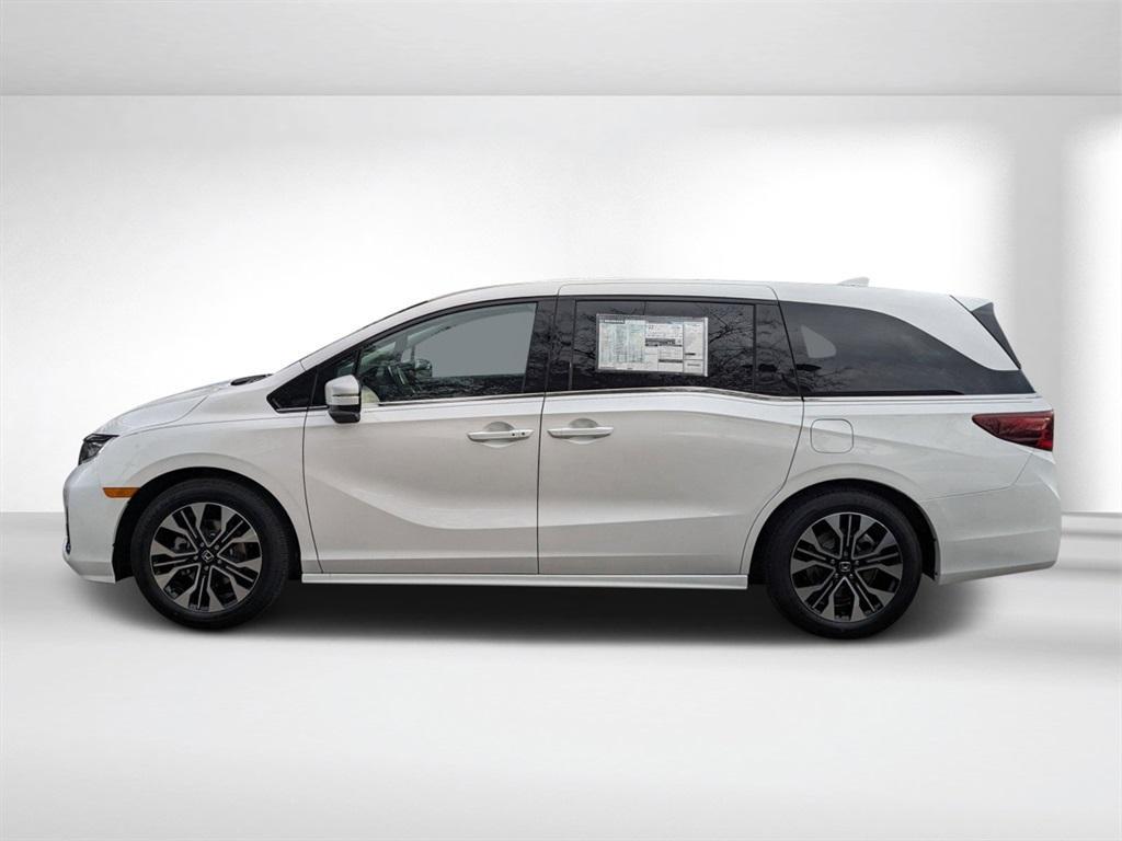 new 2025 Honda Odyssey car, priced at $51,635