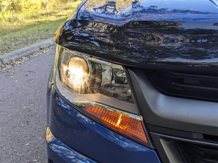 used 2020 Chevrolet Colorado car, priced at $30,997