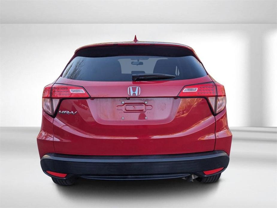 used 2018 Honda HR-V car, priced at $18,400