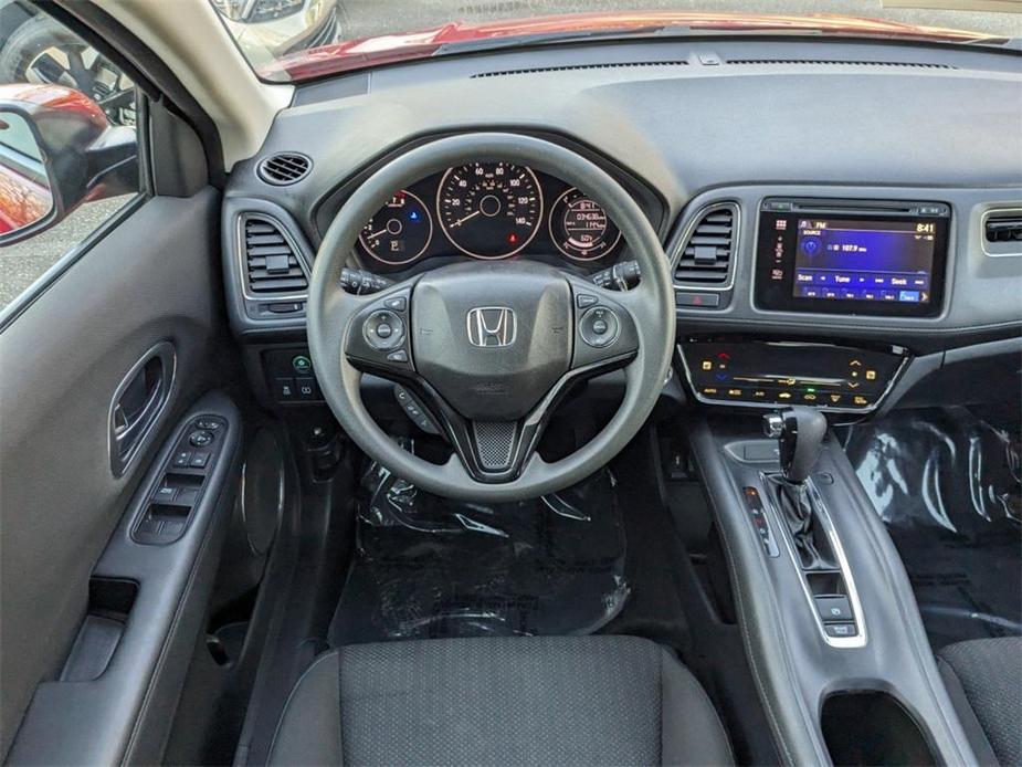 used 2018 Honda HR-V car, priced at $18,400