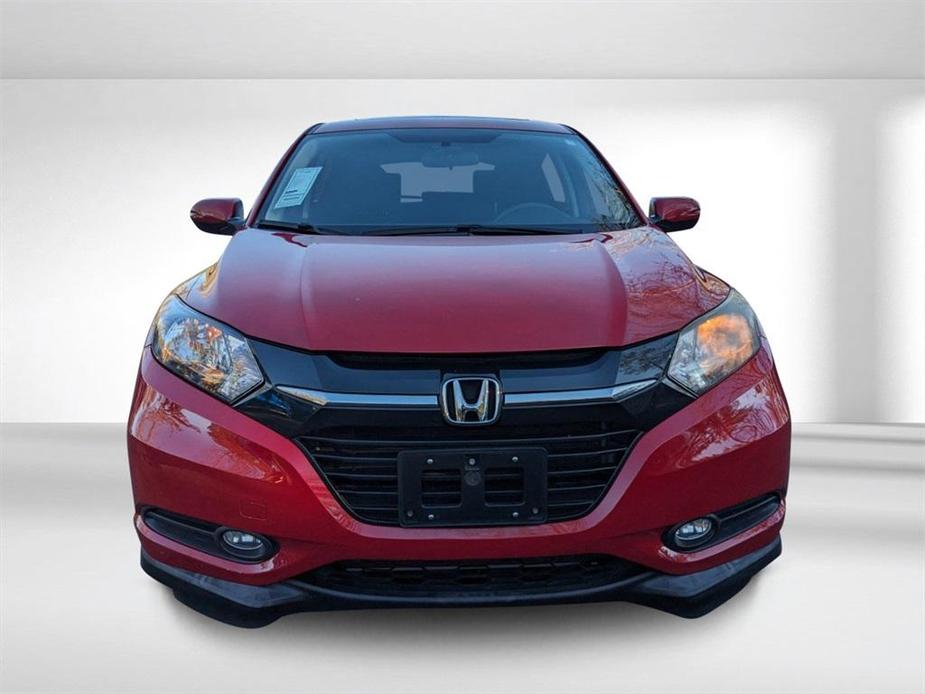 used 2018 Honda HR-V car, priced at $18,400