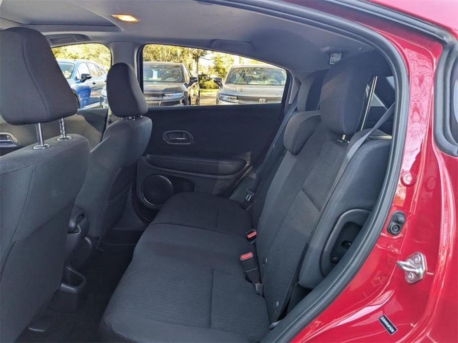 used 2018 Honda HR-V car, priced at $18,400