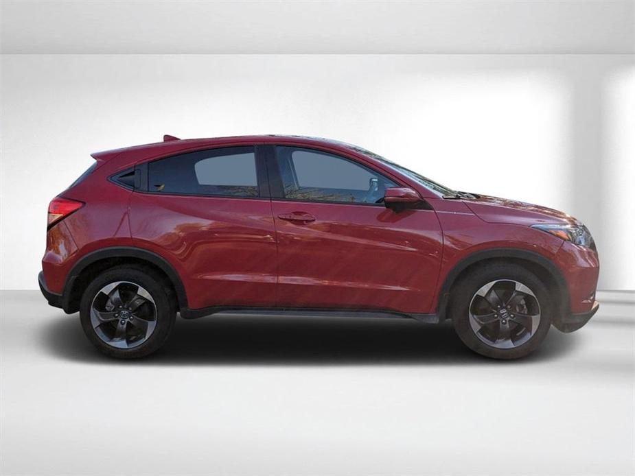 used 2018 Honda HR-V car, priced at $18,400