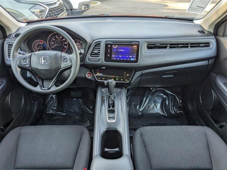 used 2018 Honda HR-V car, priced at $18,400