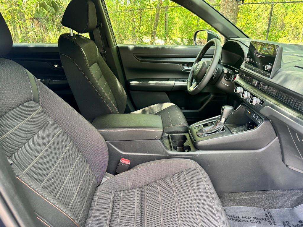 used 2023 Honda CR-V Hybrid car, priced at $26,751