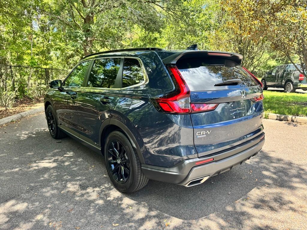 used 2023 Honda CR-V Hybrid car, priced at $26,751