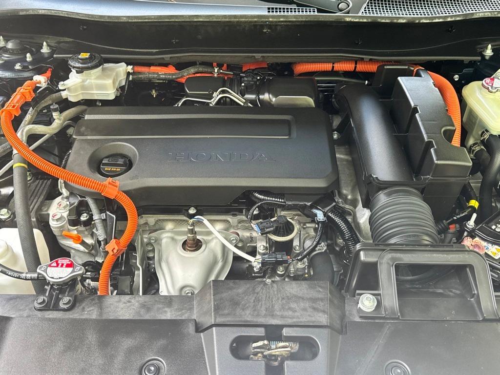 used 2023 Honda CR-V Hybrid car, priced at $26,751