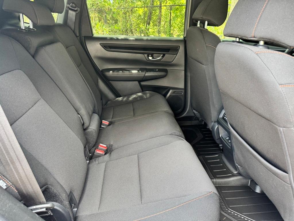 used 2023 Honda CR-V Hybrid car, priced at $26,751