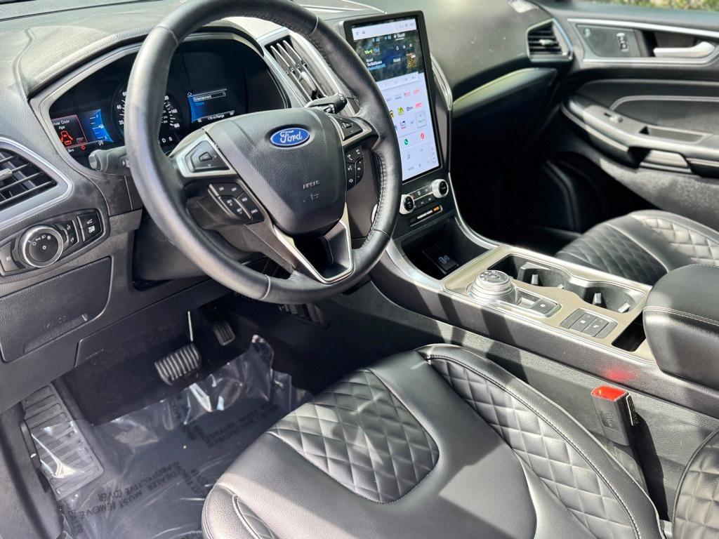 used 2024 Ford Edge car, priced at $29,973