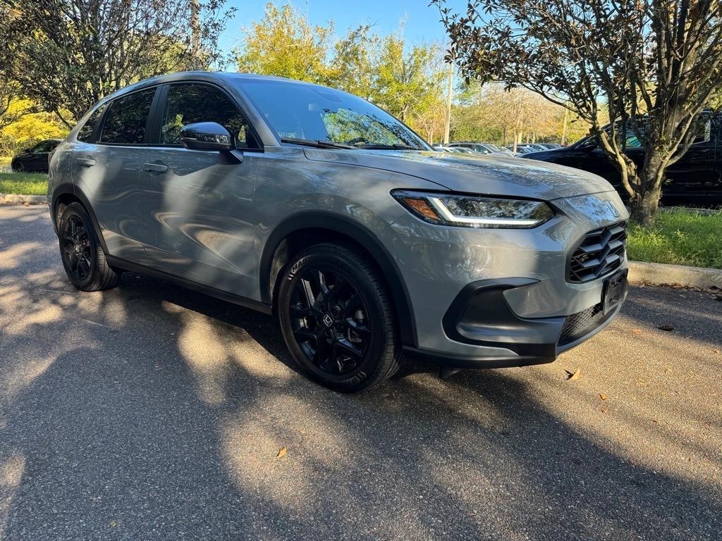 used 2023 Honda HR-V car, priced at $22,041