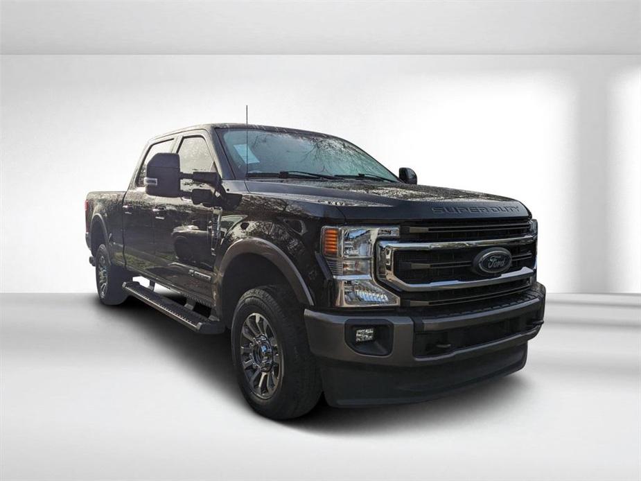 used 2021 Ford F-250 car, priced at $66,011