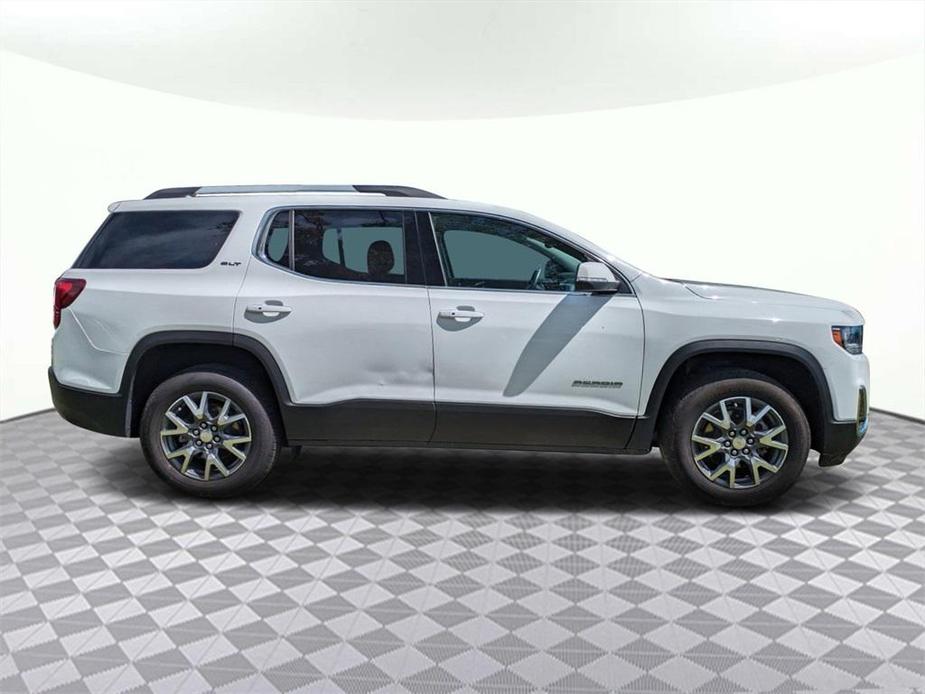 used 2023 GMC Acadia car, priced at $23,939