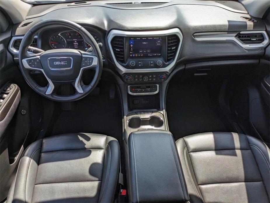 used 2023 GMC Acadia car, priced at $23,939