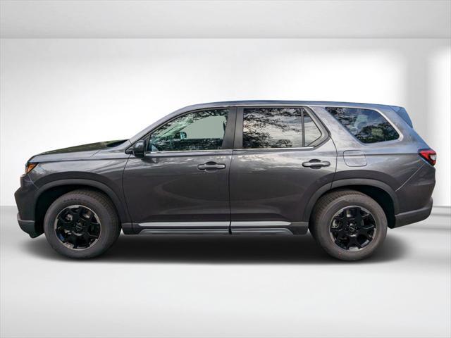 new 2025 Honda Pilot car, priced at $46,695