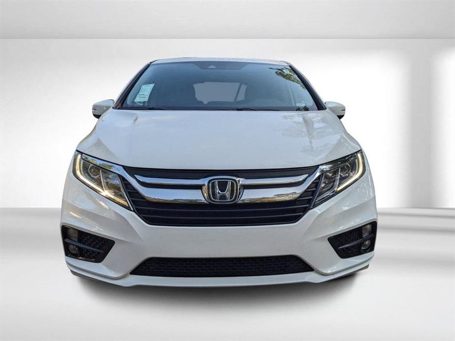 used 2020 Honda Odyssey car, priced at $24,498