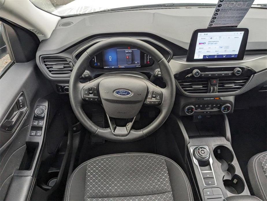 used 2023 Ford Escape car, priced at $23,780