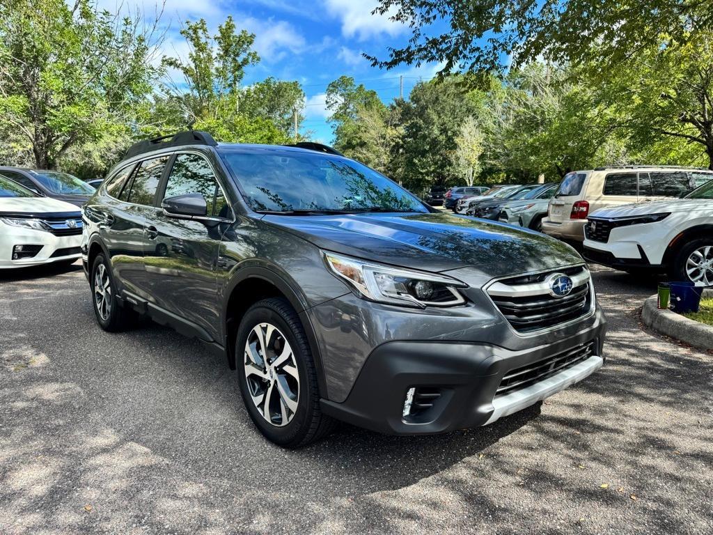 used 2021 Subaru Outback car, priced at $20,633