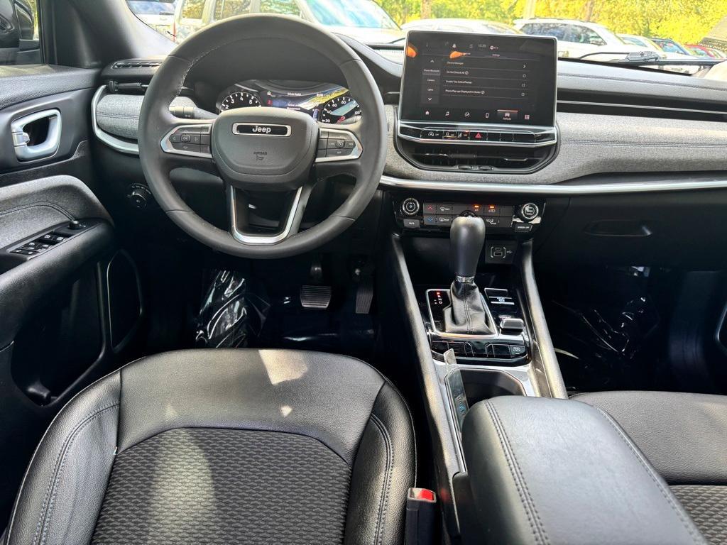 used 2024 Jeep Compass car, priced at $21,018