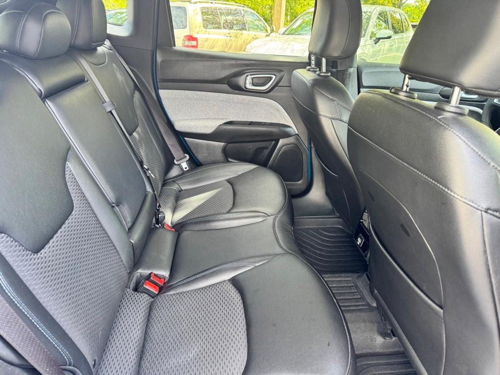 used 2024 Jeep Compass car, priced at $21,018